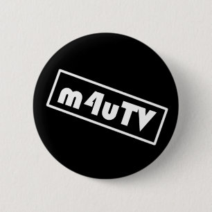 The m4uTV Campaign button of DOOM!