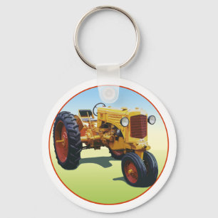 The M-M Model R Key Ring