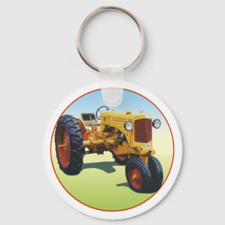 The M-M Model R Key Ring
