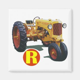 The M-M Model R Magnet