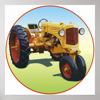 The M-M Model R Poster