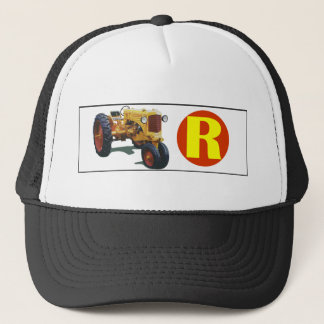 The M-M Model R Trucker Hat