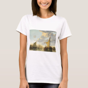 The Maas at Dordrecht T-Shirt