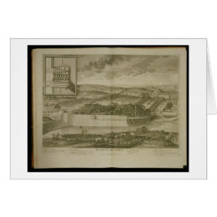 The Machine at Marly, from 'Les Plans, Profils et