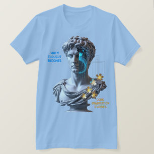 “The Machine Dreams” T-Shirt