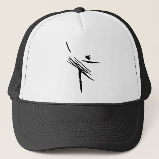 Image of The Macholah Ballet Trucker Hat