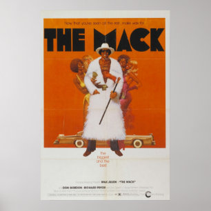 THE  MACK MOVIE POSTER