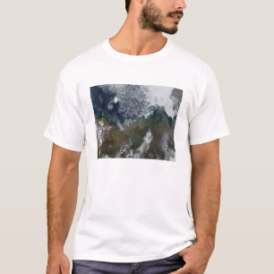 The Mackenzie River empties into Mackenzie Bay T-Shirt