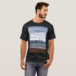 The Mackinac Bridge T-Shirt