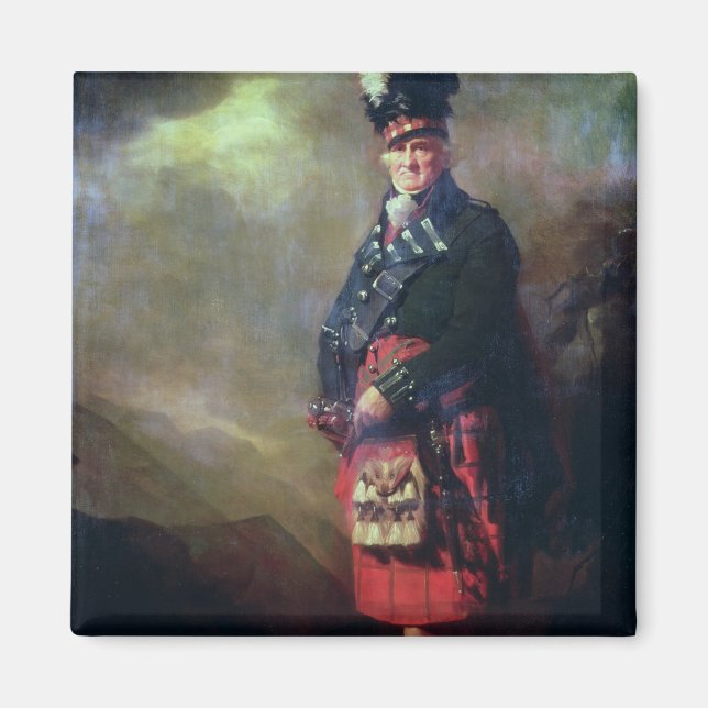 The MacNab Magnet (Front)