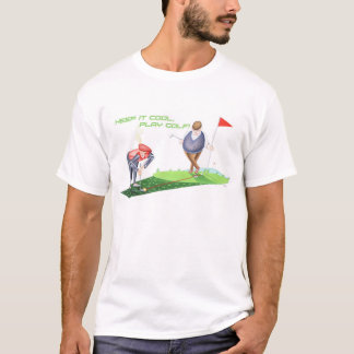 The mad golfer T-Shirt