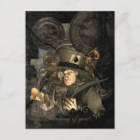 The Mad Hatter