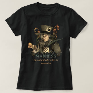 The Mad Hatter T-Shirt