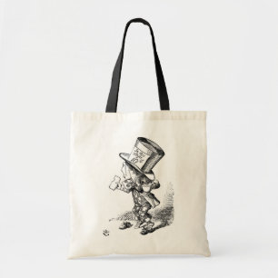 The Mad Hatter Tote Bag