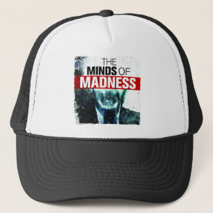 The Mad Hatter Trucker Hat