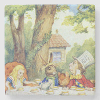 The Mad Hatter's Tea Party