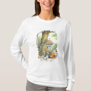 The Mad Hatter's Tea Party T-Shirt