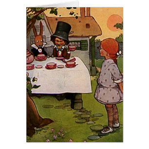 The Mad Tea Party