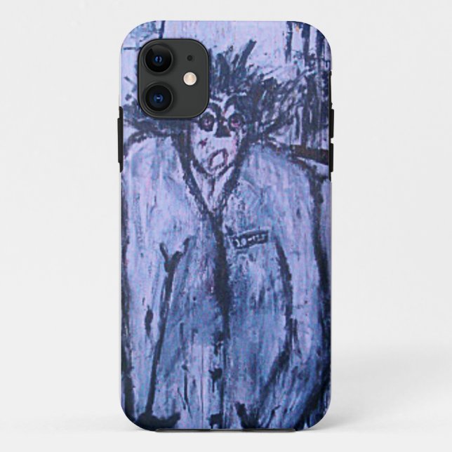 THE MADMAN Case-Mate iPhone CASE (Back)