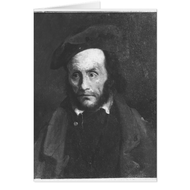 The madman or the kidnapper, c.1822-23 (Front)