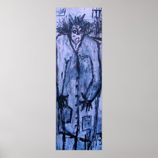 THE MADMAN POSTER