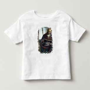 The Madonna and Child Toddler T-Shirt