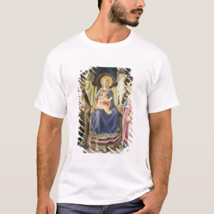 The Madonna and Child with SS. Clement and Justin, T-Shirt