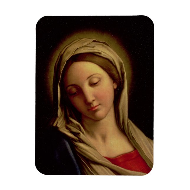 The Madonna Magnet (Vertical)