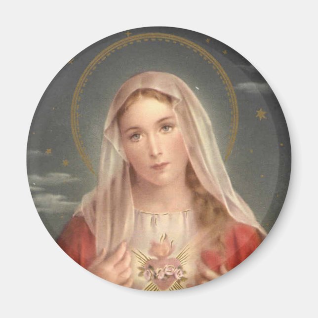 The Madonna Magnet (Front)