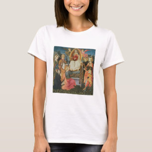 The Madonna of the Sacred Girdle, 1456 (tempera on T-Shirt