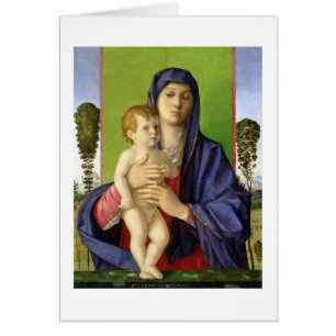 The Madonna of the Trees (Madonna degli Alberetti)