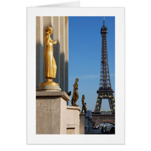 THE MADWOMEN OF CHAILLOT Card