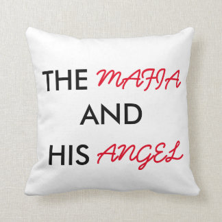 The Mafia and His Angel Pillow