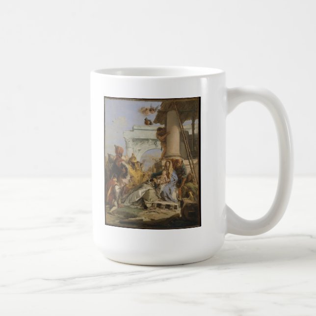The Magi Coffee Mug (Right)