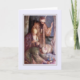 The Magi Holiday Card