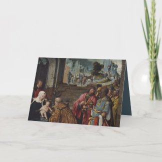 The Magi Holiday Card