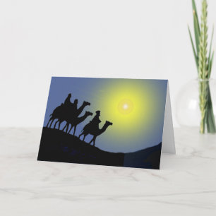 The Magi Holiday Card