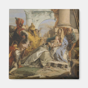 The Magi Magnet