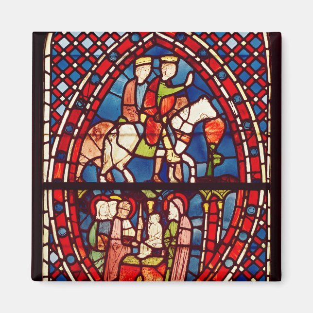 The Magi Magnet (Front)