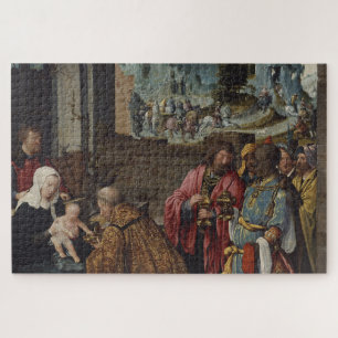 The Magi Vintage Jigsaw Puzzle