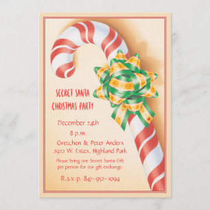 The Magic Bow © Invitation