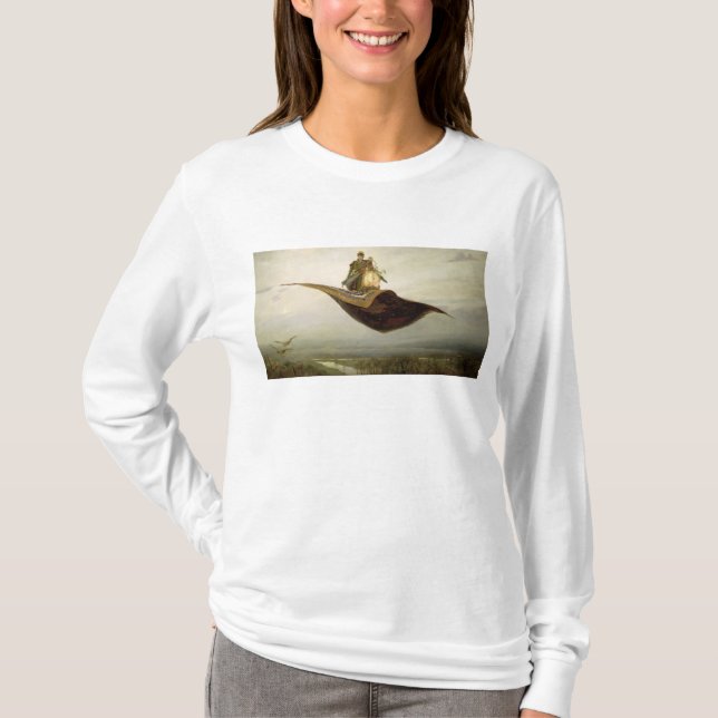 The Magic Carpet, 1880 T-Shirt (Front)