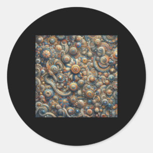 The Magic Circle Sticker