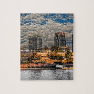 The Magic City Jigsaw Puzzle
