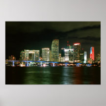 THE MAGIC CITY POSTER