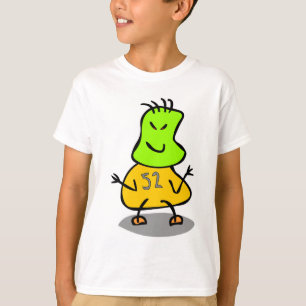 The Magic Crayons Monster 52 T-shirt