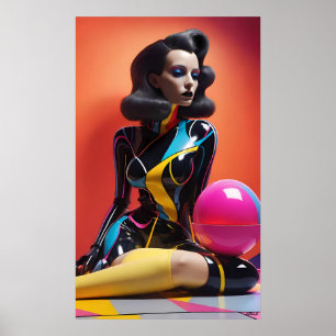 The Magic Easter Egg Poster