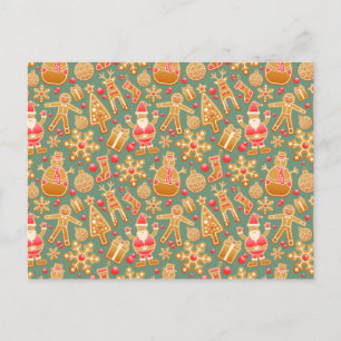 The Magic Holiday Postcard