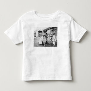 The magic lantern, c.1870 (b/w photo) toddler T-Shirt