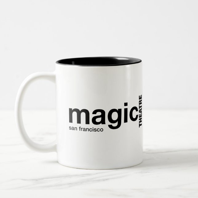 The Magic Mug (Left)